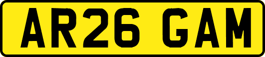 AR26GAM