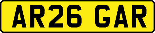 AR26GAR