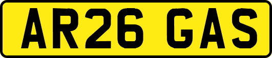 AR26GAS