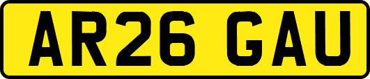 AR26GAU