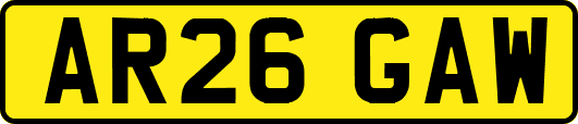 AR26GAW