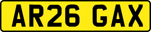 AR26GAX