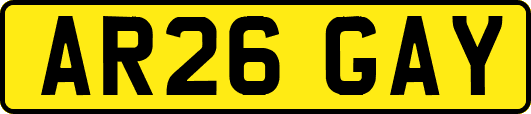AR26GAY