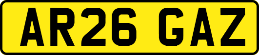 AR26GAZ