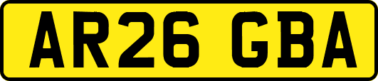 AR26GBA