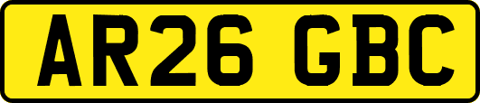 AR26GBC
