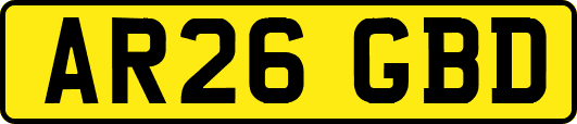 AR26GBD