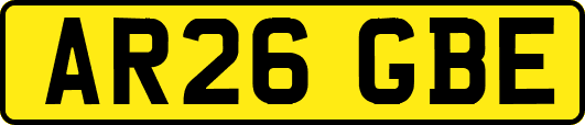 AR26GBE