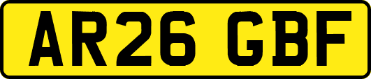 AR26GBF