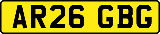 AR26GBG