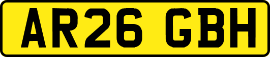 AR26GBH