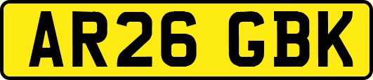 AR26GBK