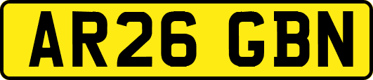 AR26GBN