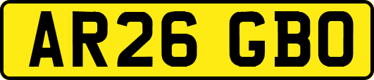 AR26GBO