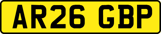 AR26GBP