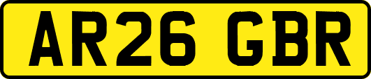 AR26GBR