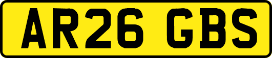 AR26GBS