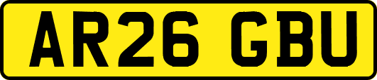 AR26GBU