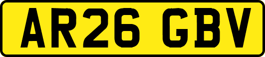 AR26GBV