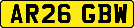 AR26GBW
