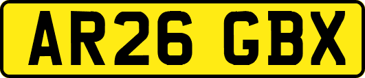 AR26GBX