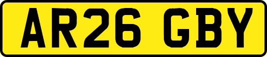 AR26GBY