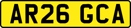 AR26GCA