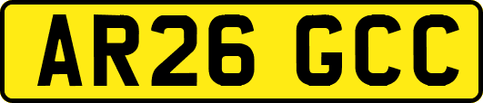 AR26GCC