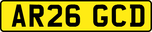 AR26GCD