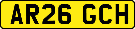 AR26GCH