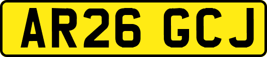 AR26GCJ