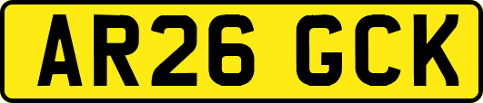AR26GCK