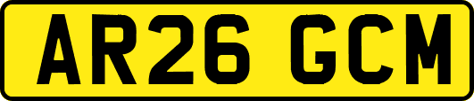 AR26GCM