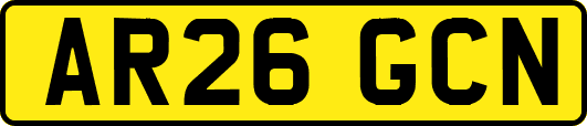 AR26GCN