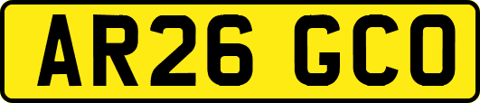 AR26GCO