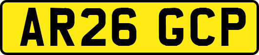 AR26GCP