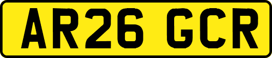 AR26GCR