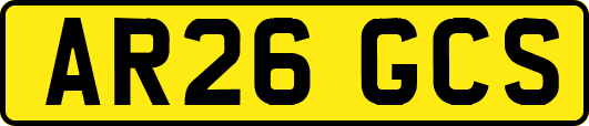 AR26GCS