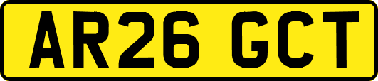 AR26GCT