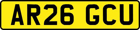 AR26GCU