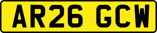 AR26GCW