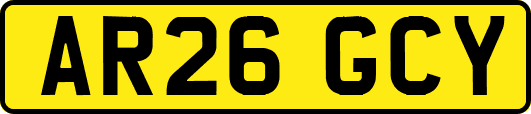 AR26GCY