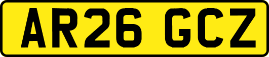AR26GCZ