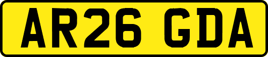 AR26GDA