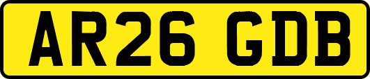 AR26GDB