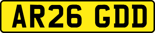AR26GDD