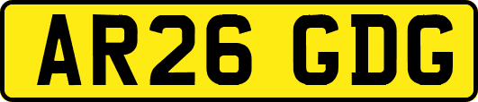 AR26GDG