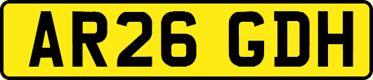 AR26GDH