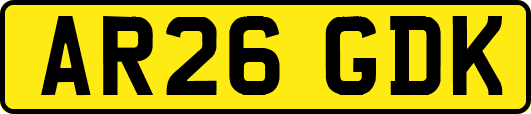 AR26GDK