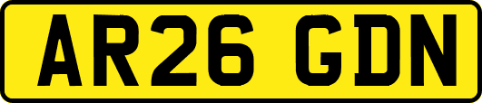 AR26GDN